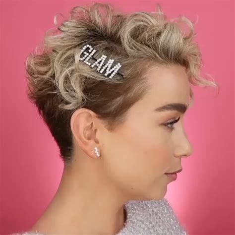 Thinking about trying a pixie cut, but not sure I can pull it off… : r/Hair