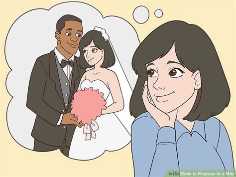 how to get a man to propose
