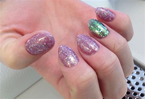 Details Purple n green glitter | Green glitter, Nails, Purple Update