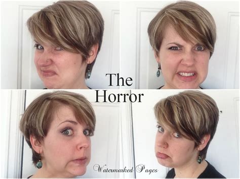 how to fix a botched haircut
