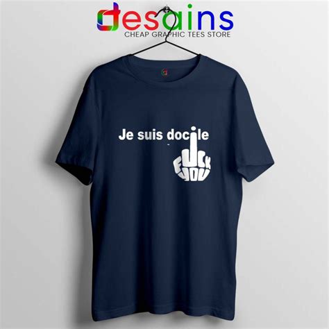 je suis docile tshirt fuck  fuck  tee shirts  xl