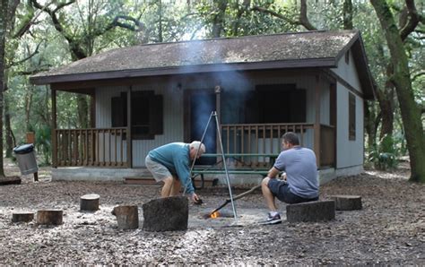 Pasco County Jay B. Starkey Wilderness Park, New Port Richey, FL - GPS ...