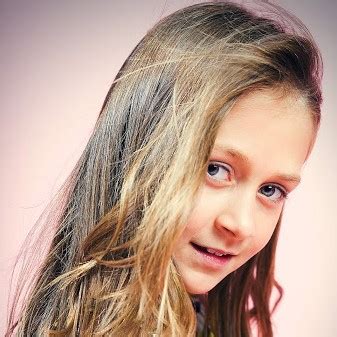 Lil Vladislava - a force to be reckoned with in every frame