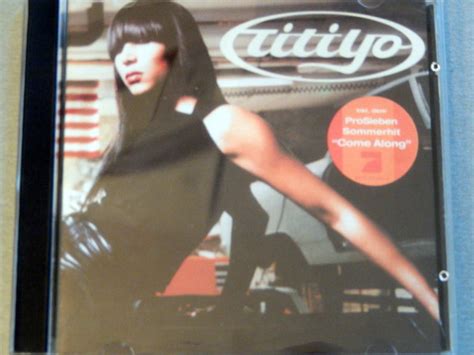 Titiyo – Come Along (2001, CD) - Discogs