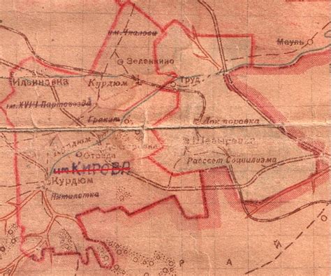 Докторовка Татищевского района Саратовской области