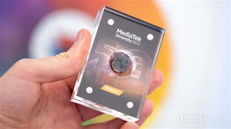 MediaTek launches Dimensity 1200: 168Hz, ray tracing, 200MP support