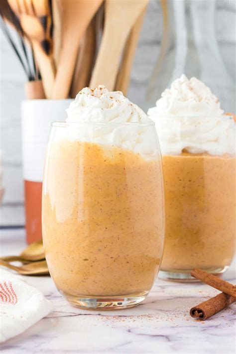 Pumpkin Pudding - Homemade Hooplah