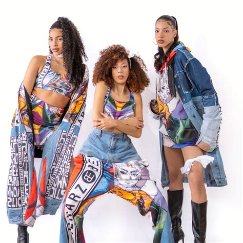 Afro-Latina Girl Group Musas Are Doing Things Their Way and Shaking Up
