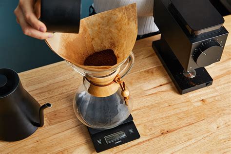 Perfect Chemex Recipe: 6 Simple Steps – Coffee Bros.