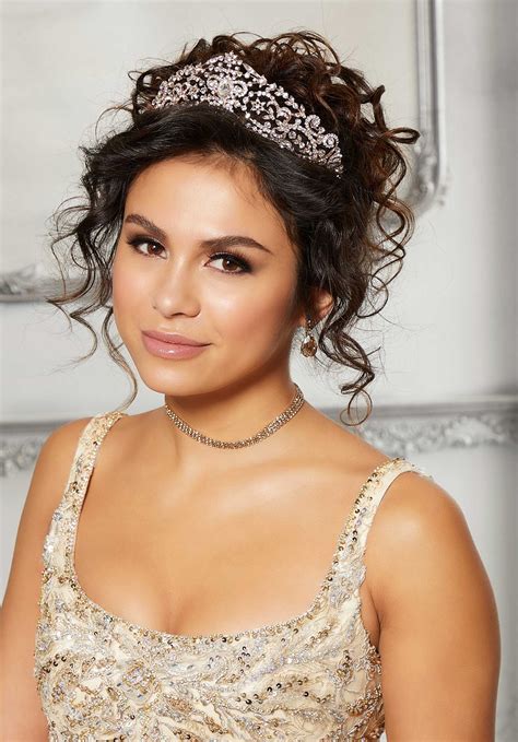 Quinceañera Headpiece - Morilee