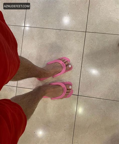 JASON BIGGS Feet - AZNudeFeet Men