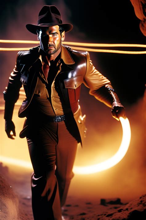 Lexica - Indiana Jones strangled to death by his whip