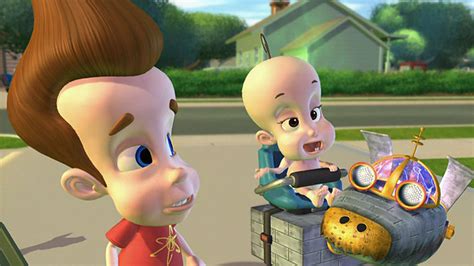 jimmy neutron shows