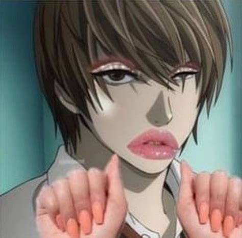 Death Note Light Yagami Crazy
