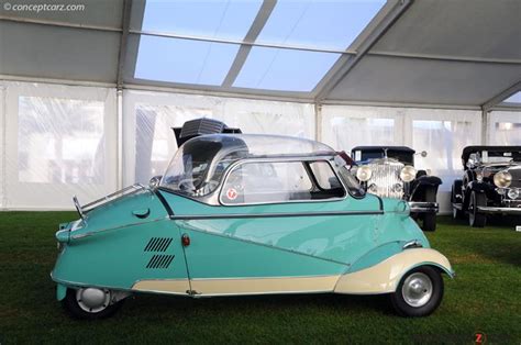 1959 Messerschmitt KR200 - conceptcarz.com