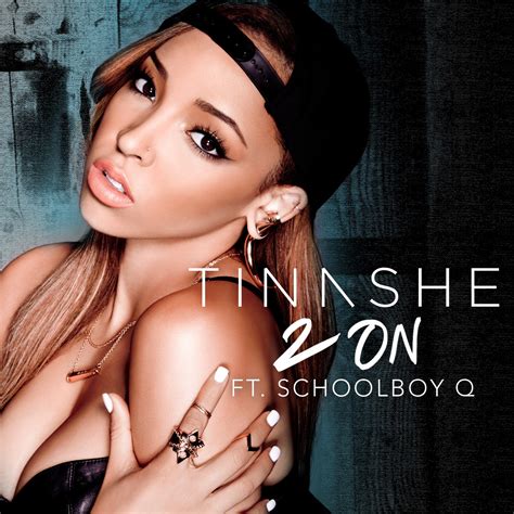 Tinashe – “2 On” (Feat. Schoolboy Q) (Prod. DJ Mustard) - Stereogum