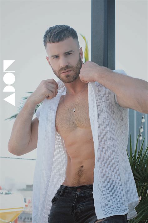 Adon Exclusive: Model Locky Brownlie By Luis Lucas — Adon | Men's