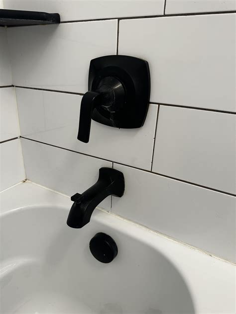 No cold water in shower valve? : r/Plumbing