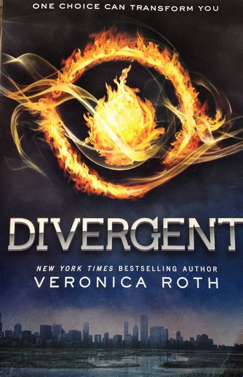 Get Hooked on Books: Divergent by Veronica Roth 