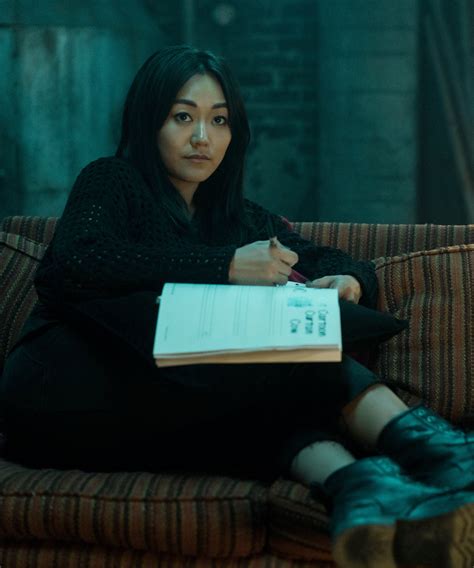 Kimiko was the only main character that didn't make me want to punch in