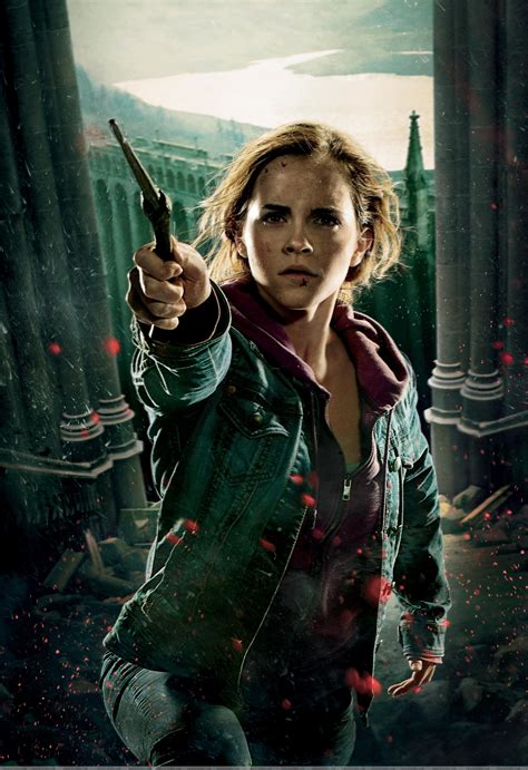Hermione Granger - Hermione Granger Photo (32882770) - Fanpop