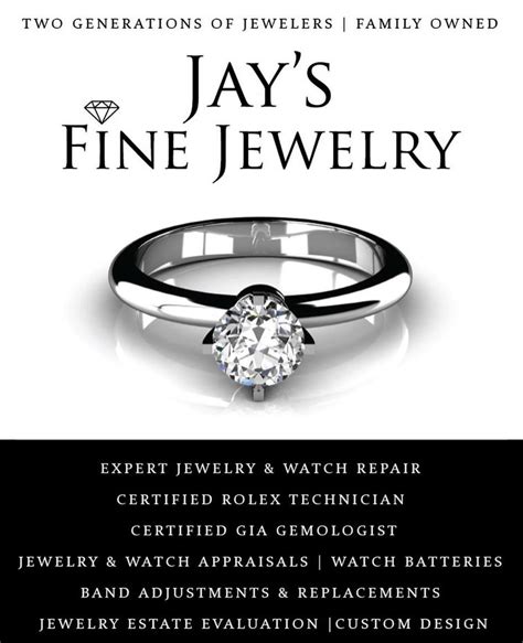 Jay’s Fine Jewelry (@jaysfinejewelry) • Instagram photos and videos