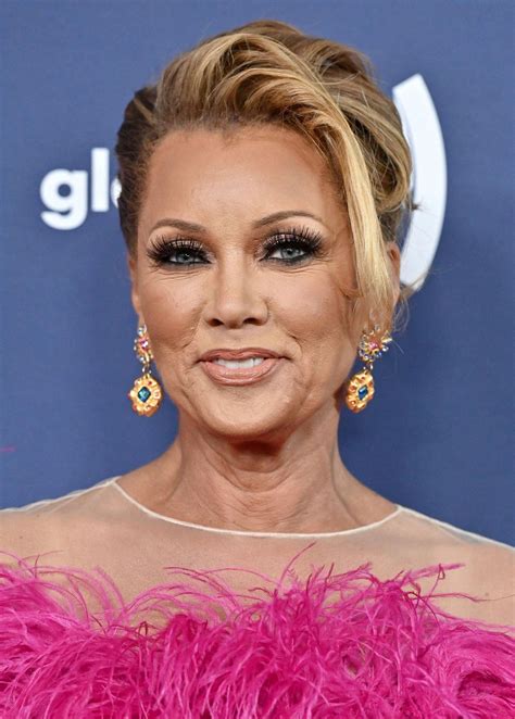 VANESSA WILLIAMS at 34th Annual Glaad Media Awards in Beverly Hills 03