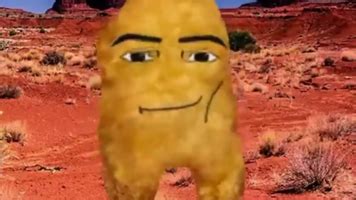 omega nugget meme sound effect voicy