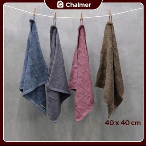 jual lap gantung chalmer cm  cm serbet lap tangan lap piring lap