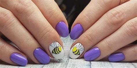Красивые варианты летнего маникюра, который украсит ваши ноготки