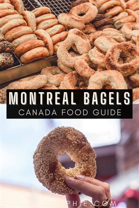 Everything You Wanted to Know About Montreal Bagels