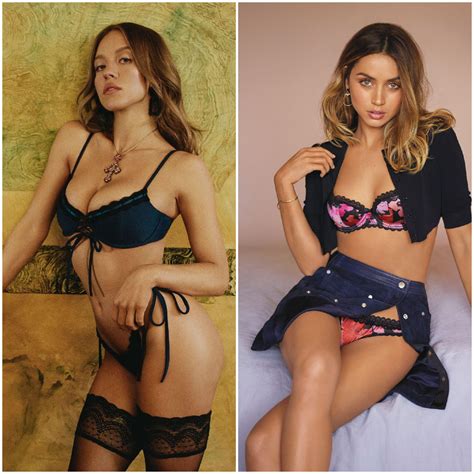 Sydney Sweeney vs. Ana de Armas : r/CelebBattles