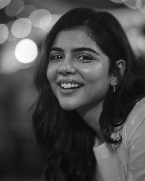 Kalyani Priyadarshan | Entered birth month with the biggest smile on my