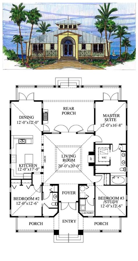 Florida Cracker Home Plans - House Decor Concept Ideas