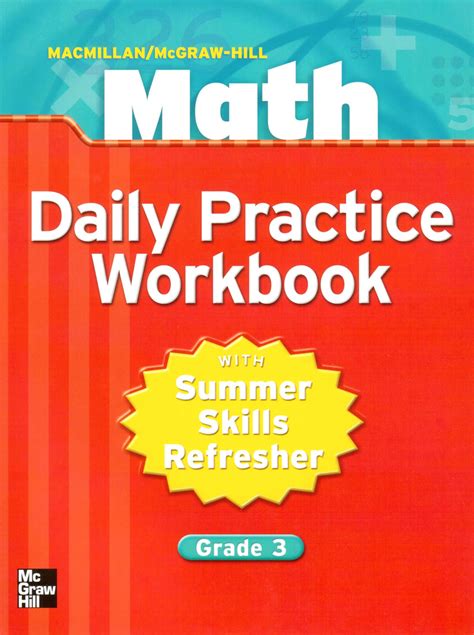 Macmillan Mcgraw Hill Math Practice Grade 3