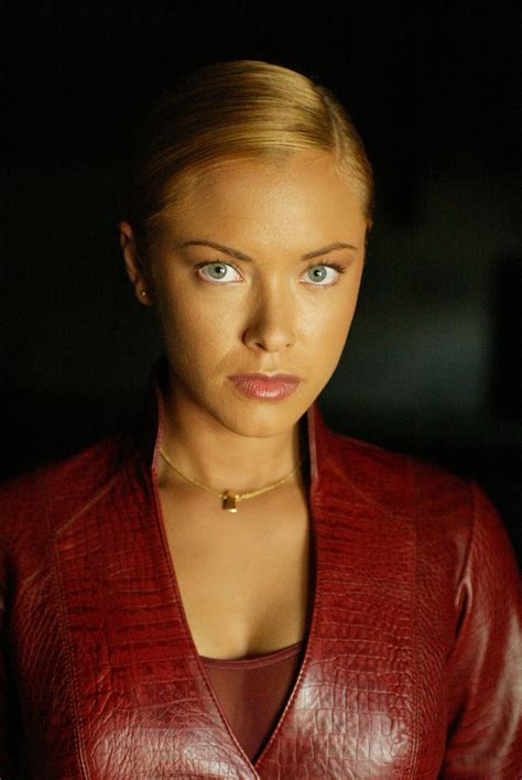Kristanna Loken images, portraying the T-X in Terminator 3: Rise of the