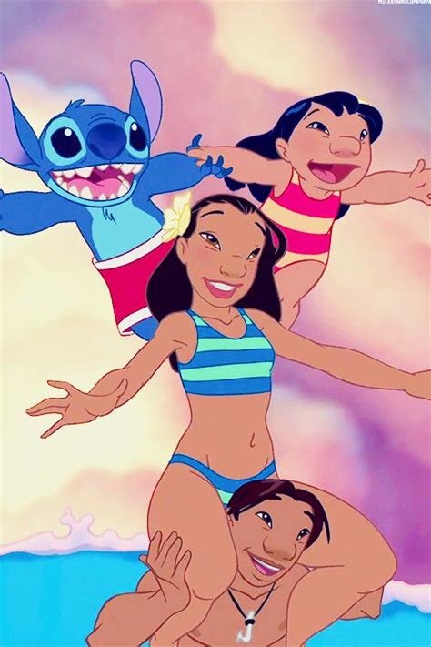 lilo and stitch - Lilo & Stitch Photo (40285190) - Fanpop