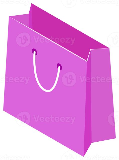 Shopping bag icon. PNG with transparent background. 12486829 PNG