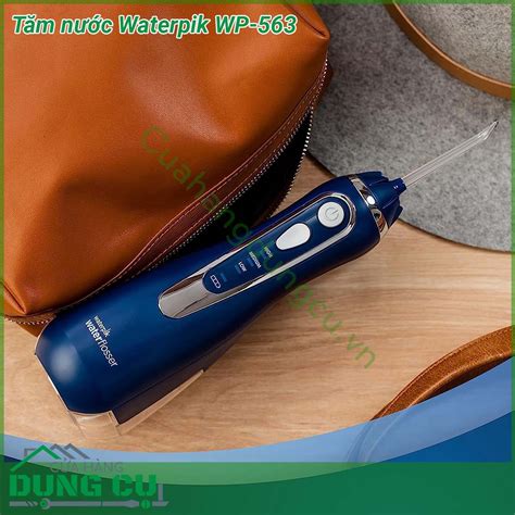 Tăm nước Waterpik WP-563