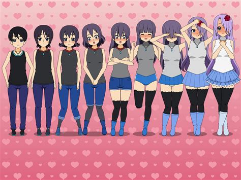 Gender Transformation Examples at Jamie Gibb blog