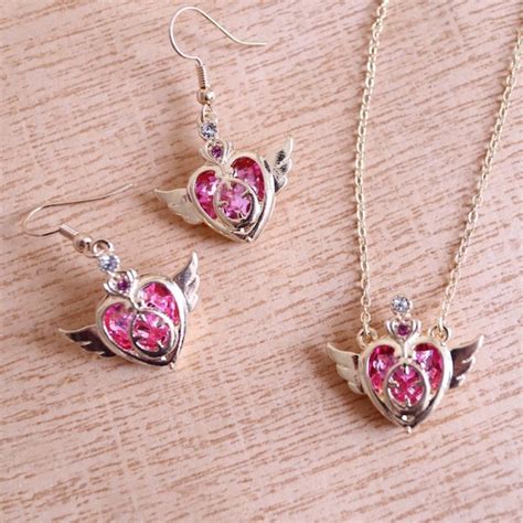 Sailor Moon Jewelry - Etsy