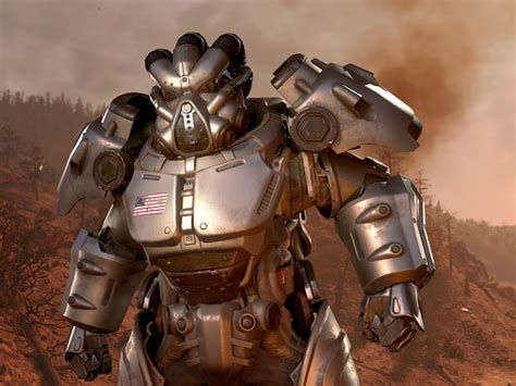 Fallout 76 Enclave Power Armor By DrVauclair On DeviantArt, 45% OFF