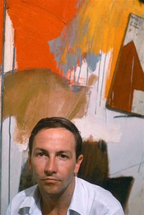 friend robert rauschenberg robert hughes   york review