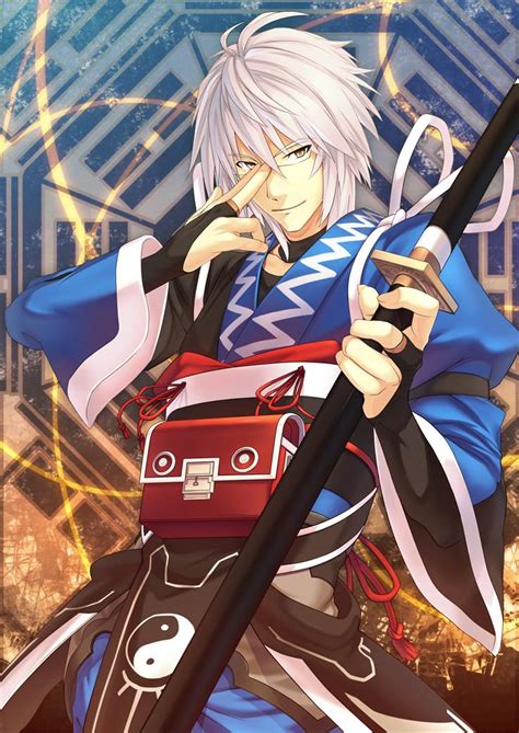 How attractive is Rinnosuke? : r/touhou