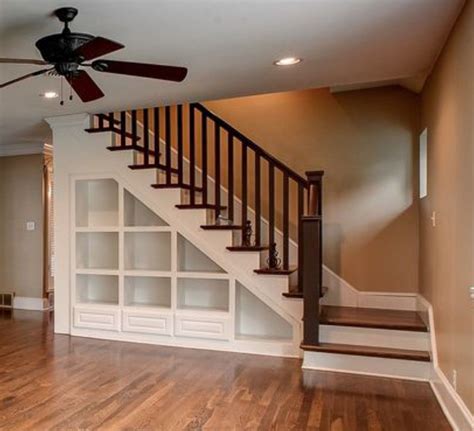 11 Sample Under Stairs Bookshelf For Small Space | Home decorating Ideas