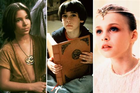 cast   neverending story      sun
