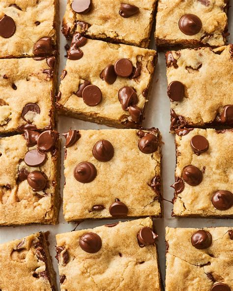 Easy Blondies Recipe | Kitchn