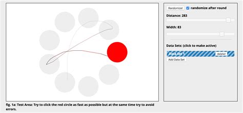 Do you want to become a better UX designer? — implement Fitts’ Law | by ...