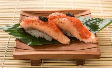 menu sushi tei indonesia resto khas jepang  tak  sepi