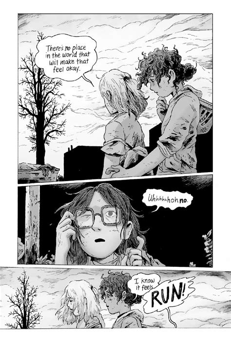 YOUR FIRST LOOK AT TILLIE WALDEN’S CLEMENTINE BOOK TWO | Image Comics